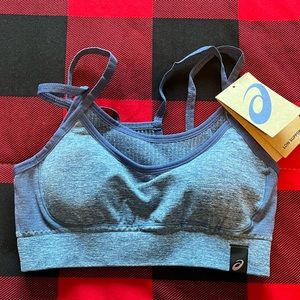 ASICS small sports bra